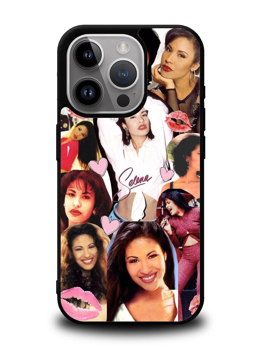 Selena Kolase iPhone 15 Pro Case OV2586