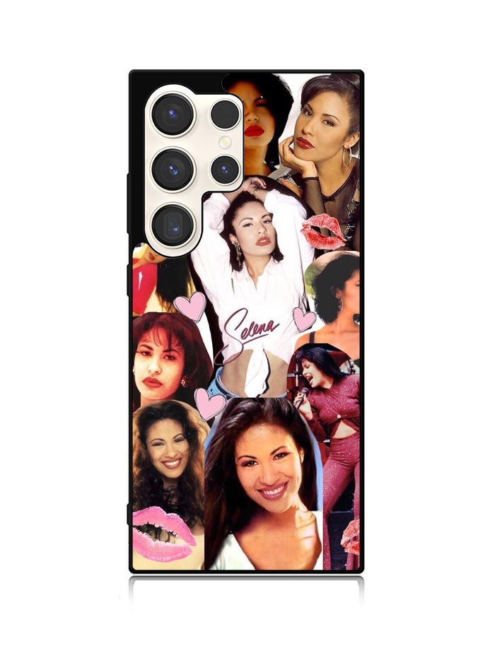 Selena Kolase Samsung Galaxy S23 Ultra 5G Case QC2586