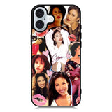 Selena Kolase iPhone 16 Plus Case QC2586
