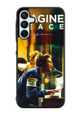 Imagine Peace John Lennon Samsung Galaxy A15 5G Case OV0449