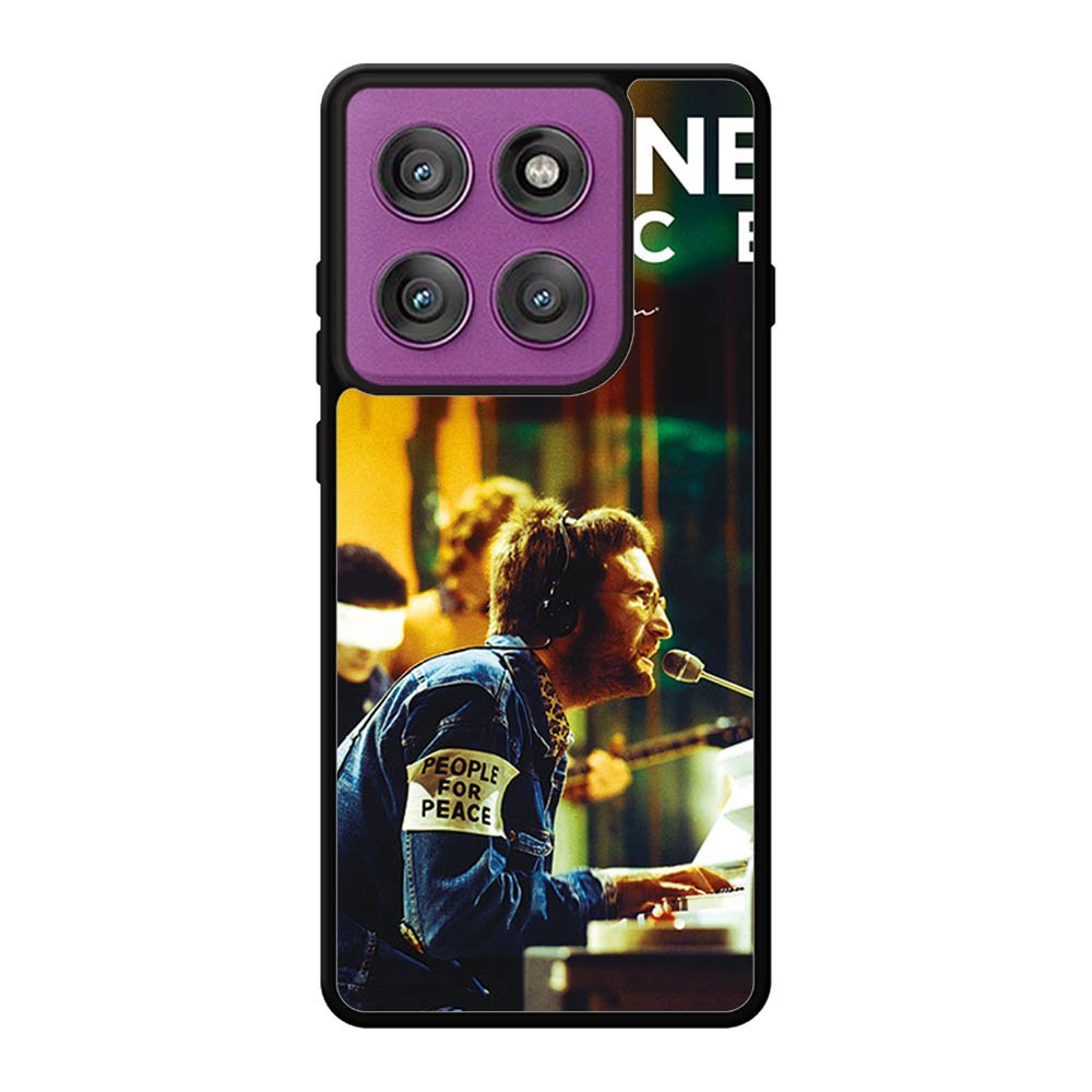 Imagine Peace John Lennon Motorola Moto Edge 60 Pro Case OV0449