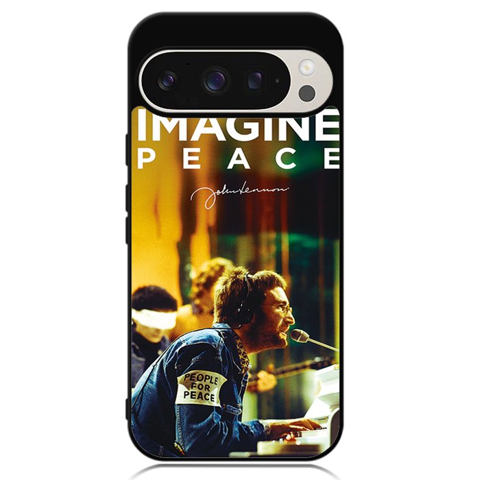 Imagine Peace John Lennon Google Pixel 9 | Pixel 9 Pro Case OV0449