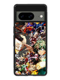 Hero Academia Google Pixel 8A Case QC5193
