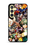 Hero Academia Samsung Galaxy S24 FE 5G Case OV5193