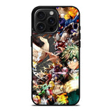 Hero Academia iPhone 16 Pro Case OV5193