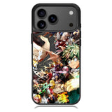 Hero Academia Samsung Galaxy S26 Case OV5193