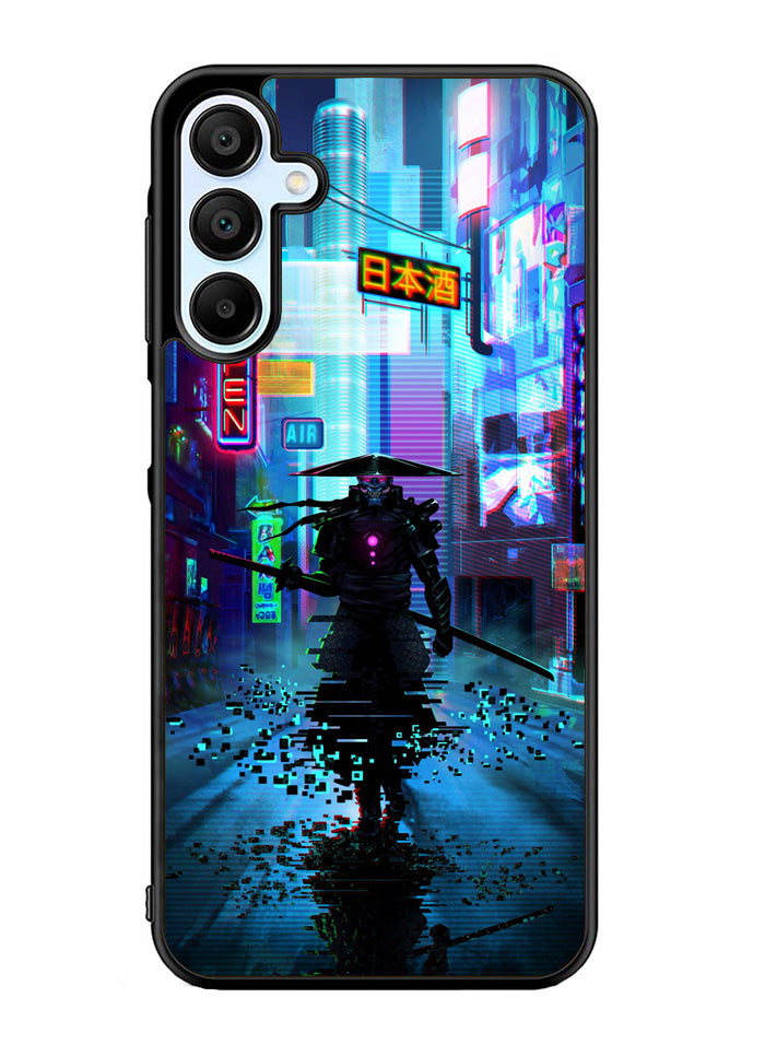 Shadow Samurai Samsung Galaxy A35 5G Case OV0450