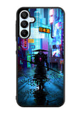 Shadow Samurai Samsung Galaxy A35 5G Case OV0450