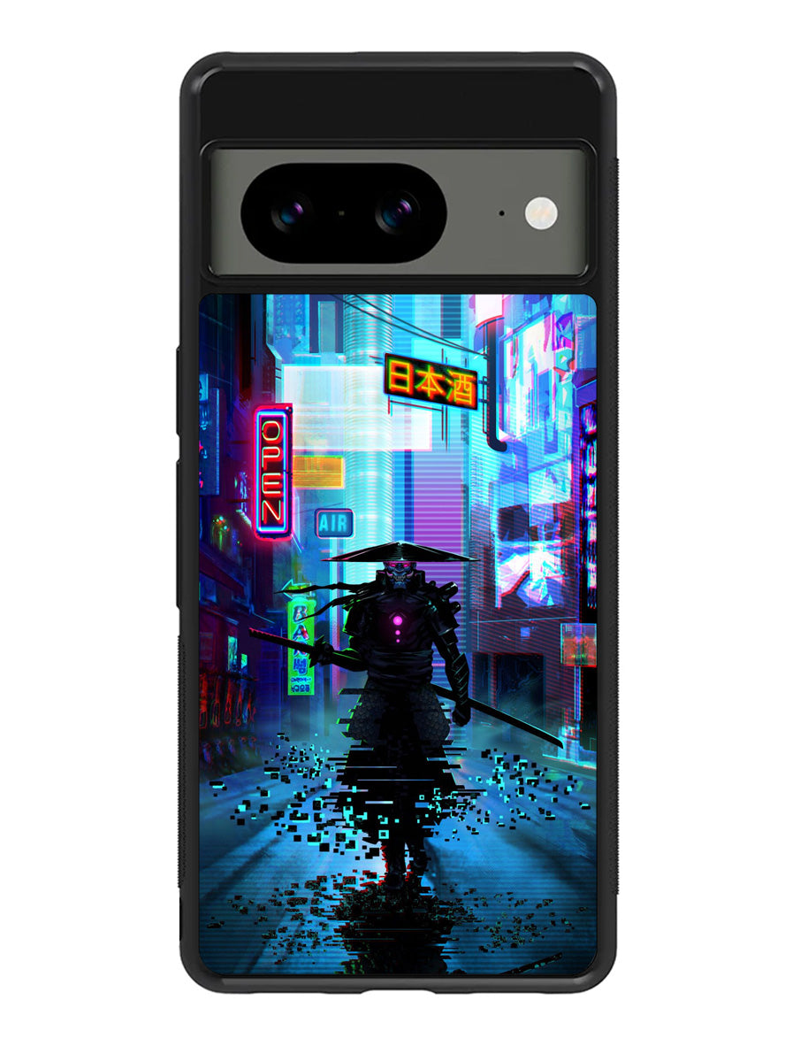 Shadow Samurai Google Pixel 8 Case QC0450