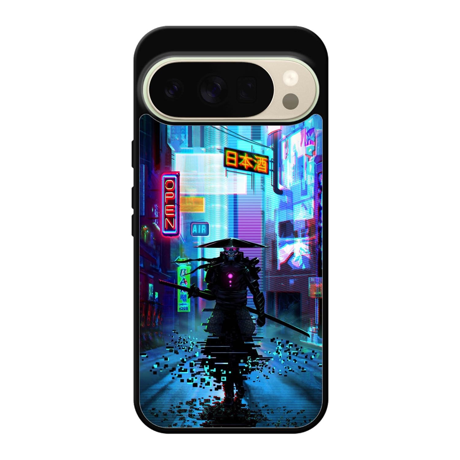 Shadow Samurai Google Pixel 10 Pro Case OV0450