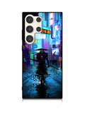 Shadow Samurai Samsung Galaxy S23 Ultra 5G Case QC0450
