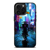 Shadow Samurai iPhone 16 Pro Case OV0450