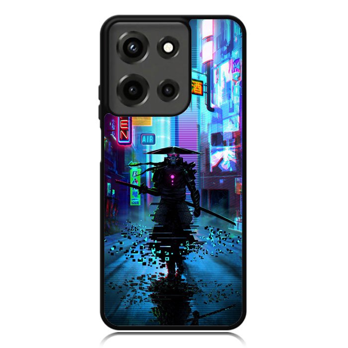 Shadow Samurai Motorola Moto G 5G 2025 Case OV0450