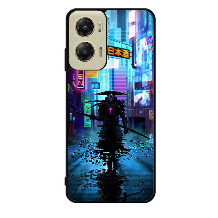 Shadow Samurai Motorola Moto G Stylus 5G 2024 Case OV0450