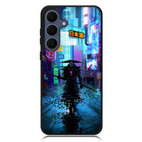 Shadow Samurai Samsung Galaxy S25 FE Case OV0450