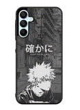 Bakugou Samsung Galaxy A15 5G Case OV0451
