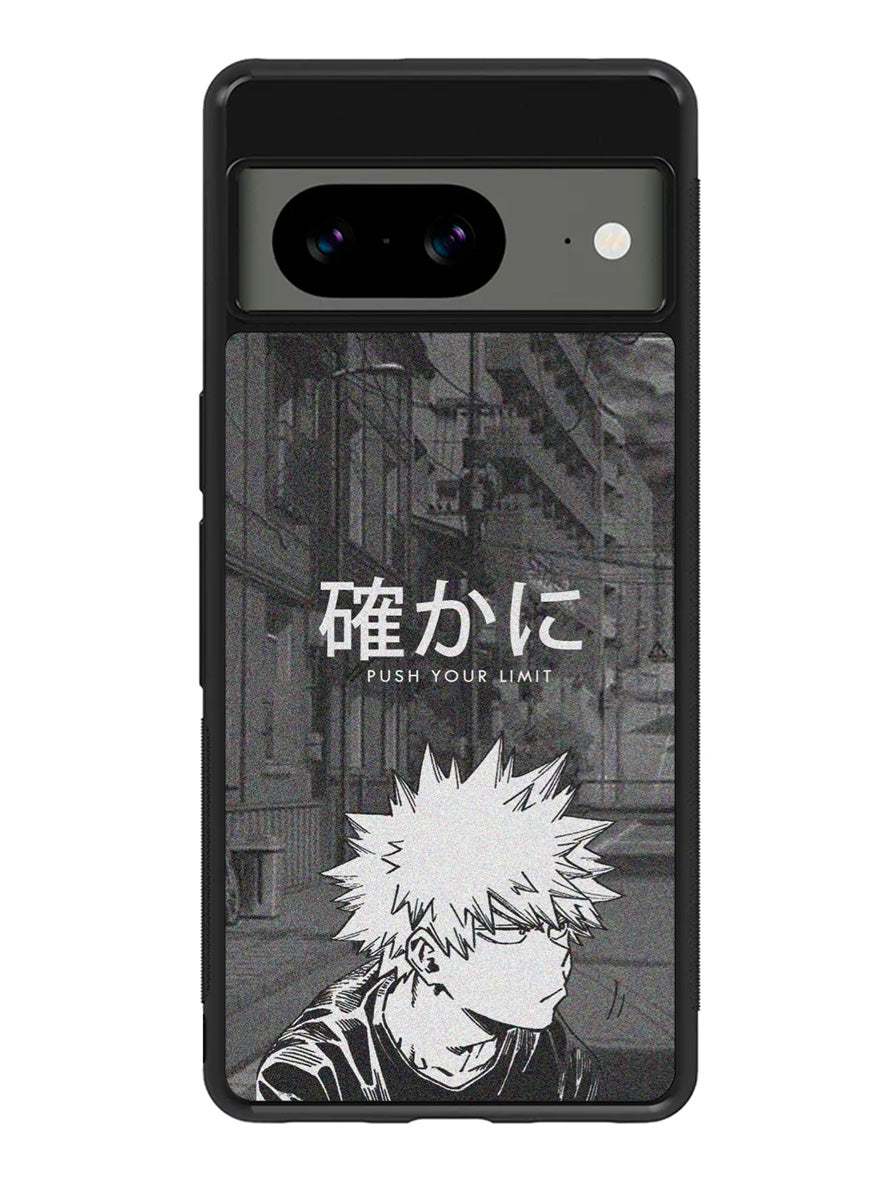 Bakugou Google Pixel 8A Case QC0451