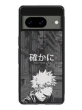 Bakugou Google Pixel 8A Case QC0451