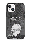 Bakugou iPhone 14 Case QC0451
