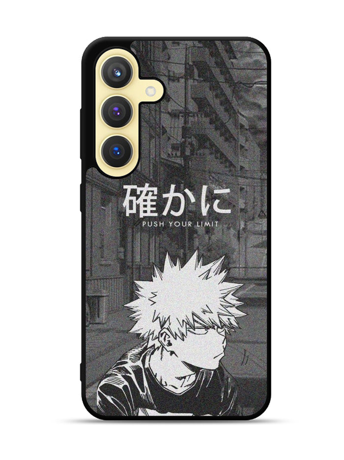 Bakugou Samsung Galaxy S25 5G Case OV0451