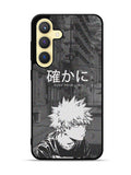 Bakugou Samsung Galaxy S25 5G Case OV0451