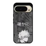 Bakugou Google Pixel 10 Pro XL Case QC0451