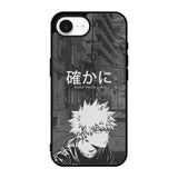Bakugou iPhone 17e Case QC0451