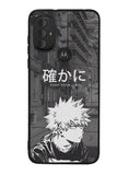 Bakugou Motorola Moto G Pure 2021 , Moto G Power 2022 Case OV0451
