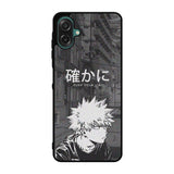 Bakugou Samsung Galaxy A07 Case QC0451