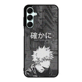 Bakugou Samsung Galaxy A16 Case OV0451