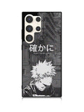 Bakugou Samsung Galaxy S25 Ultra 5G Case QC0451
