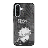 Bakugou Samsung Galaxy A36 5G Case OV0451
