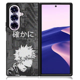 Bakugou Samsung Galaxy Z Fold 7 Case OV0451