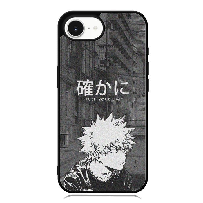 Bakugou iPhone 16e Case OV0451