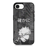 Bakugou iPhone 16e Case OV0451