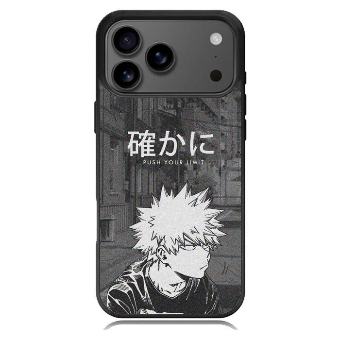 Bakugou Samsung Galaxy S26 Case OV0451