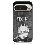 Bakugou Google Pixel 10 | Google Pixel 10 Pro Case OV0451