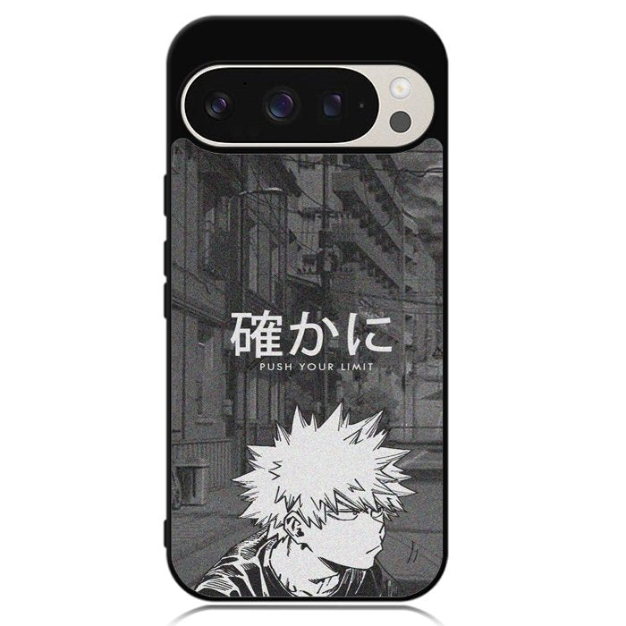 Bakugou Google Pixel 9 | Pixel 9 Pro Case OV0451