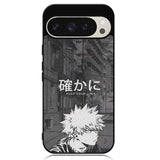 Bakugou Google Pixel 9 | Pixel 9 Pro Case OV0451