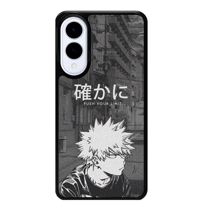Bakugou Samsung Galaxy S25 Edge 5G Case OV0451