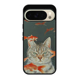 Cat Fish Google Pixel 10 Pro Case QC4397