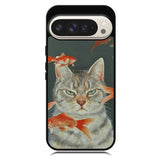 Cat Fish Google Pixel 10 Pro XL Case OV4397