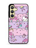 Cute Hello Kitty Samsung Galaxy S24 Plus 5G , Samsung Galaxy S24+ 5G Case
