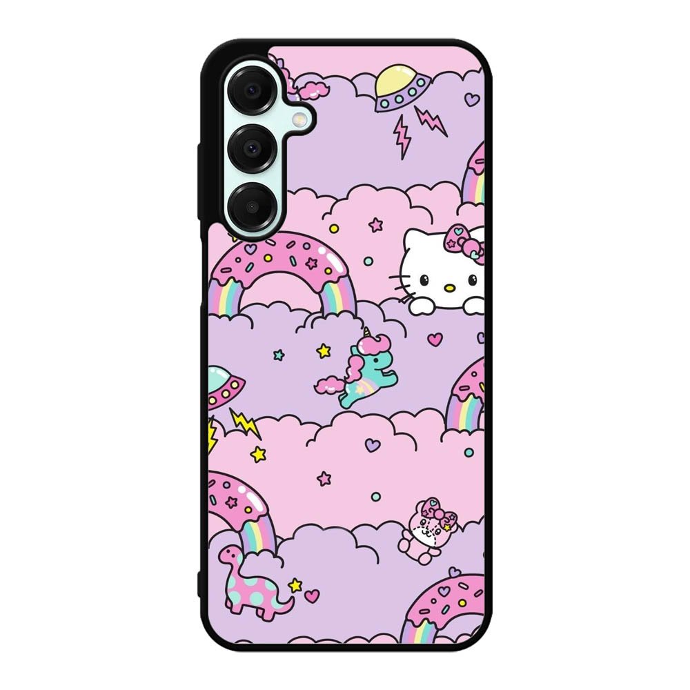Cute Hello Kitty Samsung Galaxy A16 Case OV4678