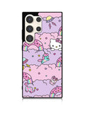 Cute Hello Kitty Samsung Galaxy S24 Ultra 5G Case