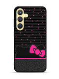 Hello Kitty Pigtail Samsung Galaxy S25 Plus 5G , Samsung Galaxy S25+ 5G Case