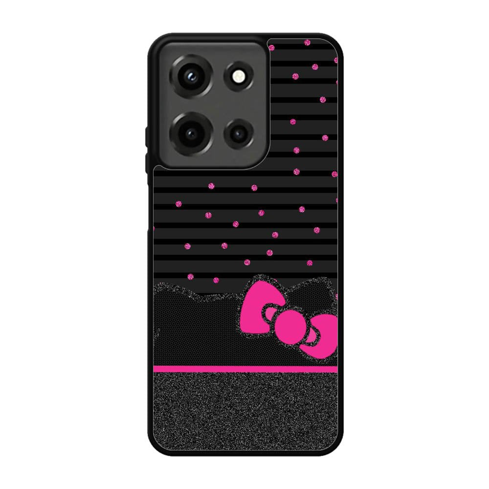 Hello Kitty Pigtail Motorola Moto G 5G 2025 Case OV6407