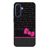 Hello Kitty Pigtail Samsung Galaxy A17 Case