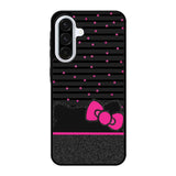 Hello Kitty Pigtail Samsung Galaxy A56 Case OV1901