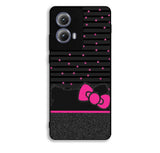 Hello Kitty Pigtail Motorola Moto Edge 2024 Case OV4208